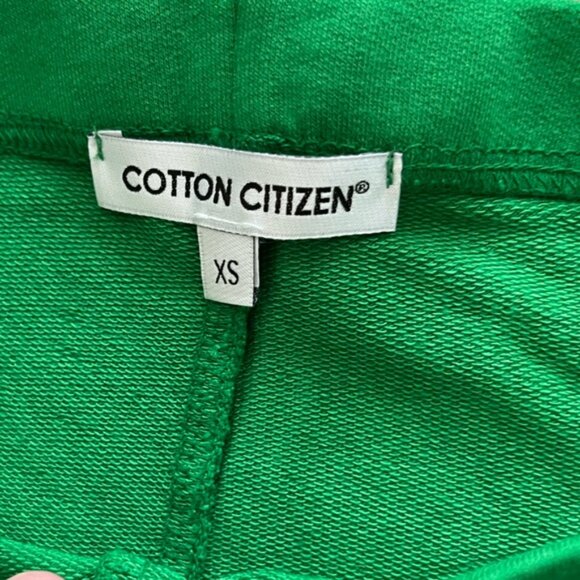 NWOT Cotton Citizen 3 Pack Shorts Size XS Brown Purple and Green - Picture 7 of 10